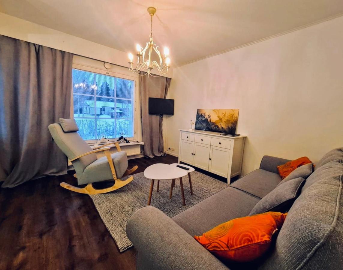 Cozy House With Sauna 10 Min Walk To Santa Claus Village Rovaniemi Ngoại thất bức ảnh